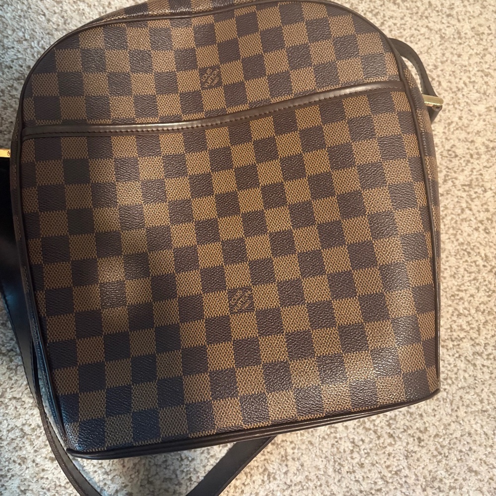 Louis Vuitton Ipanema GM Damier Ebene
